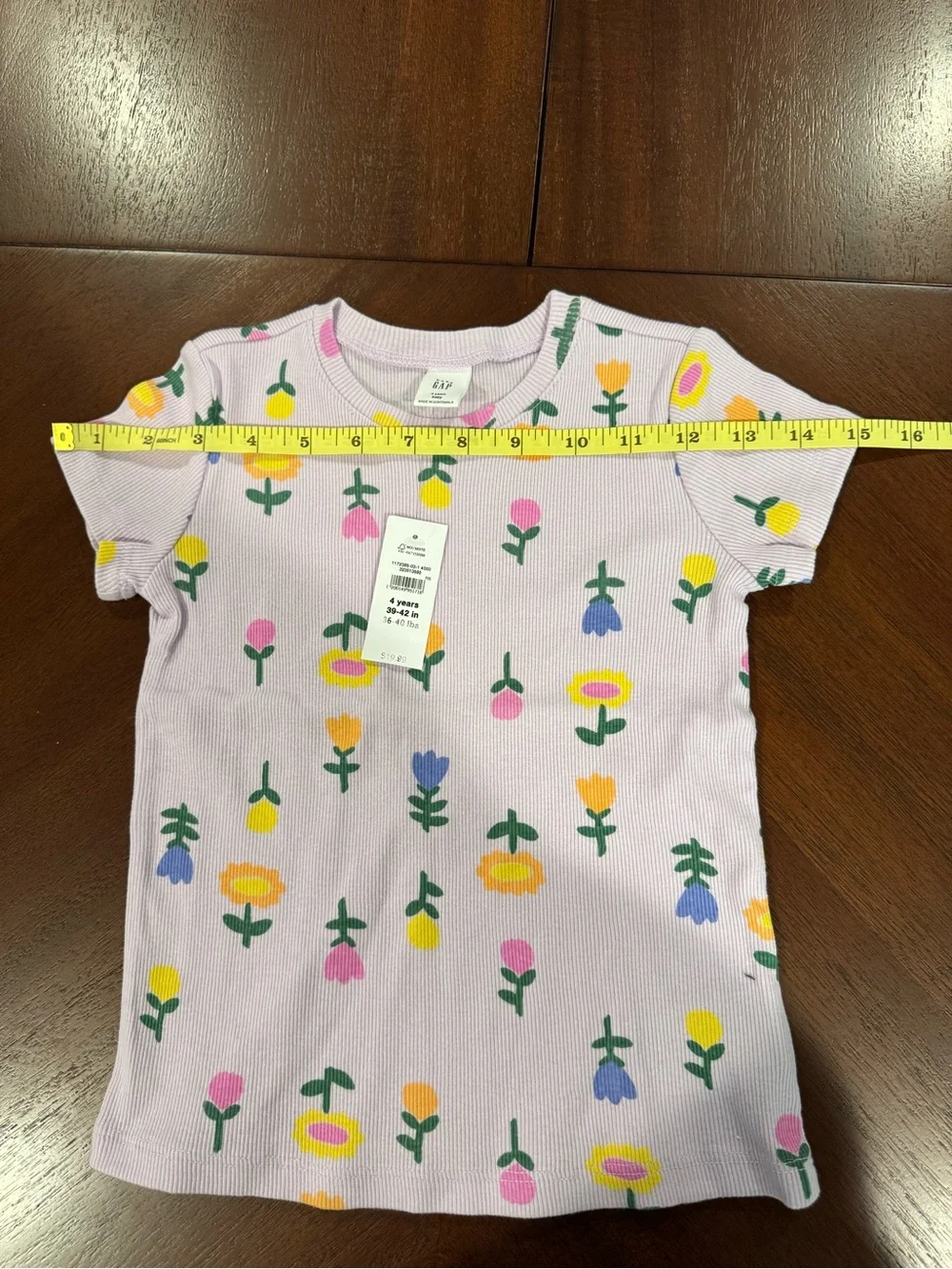GAP soft lavender